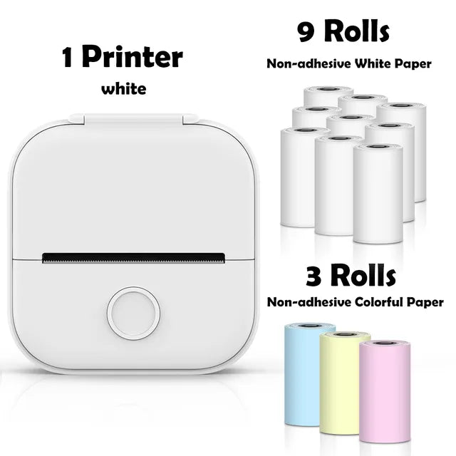 Mini Printer Wonders Emporium Shop
