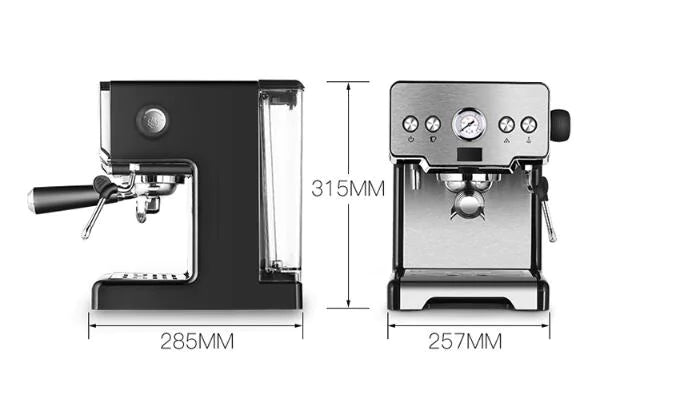 Best Semi-Automatic Coffee Machine