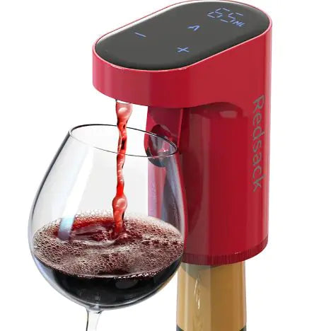 Automatic Wine Dispenser for Home