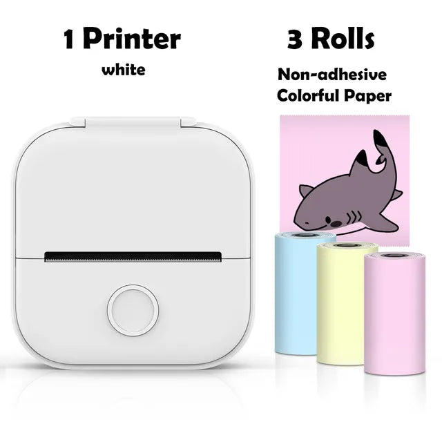 Mini Printer Wonders Emporium Shop
