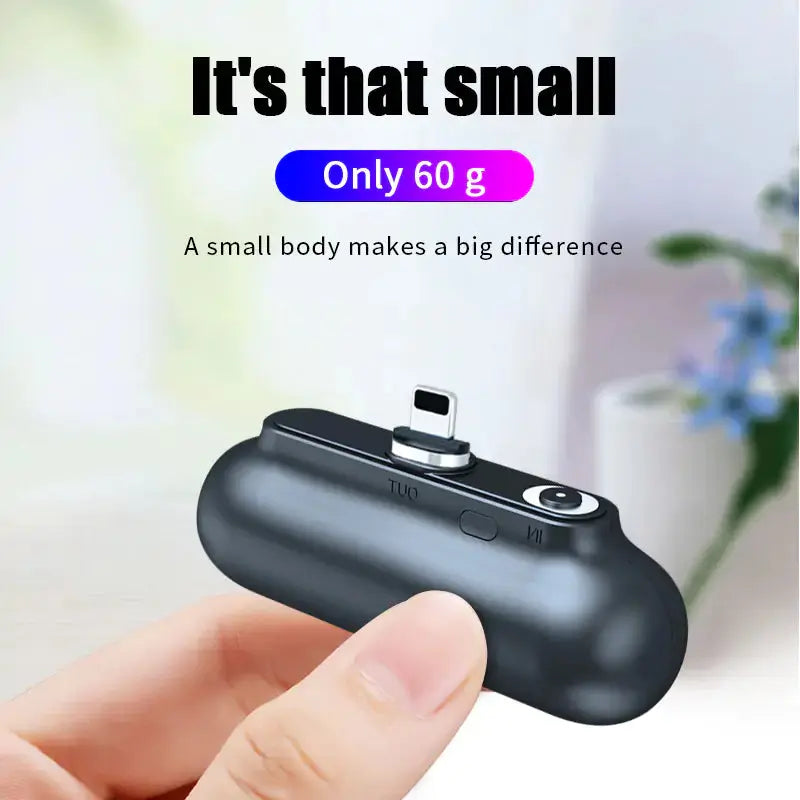 Portable Charger Wonders Emporium Shop