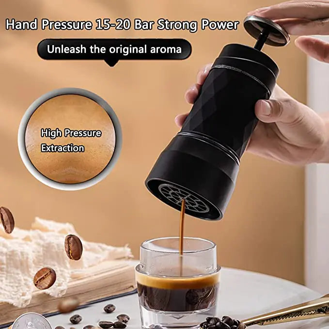 Best Portable Coffee Maker Wonders Emporium Shop