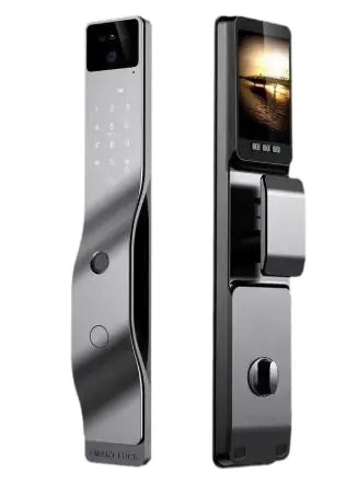 Face Recognition Smart Door Lock