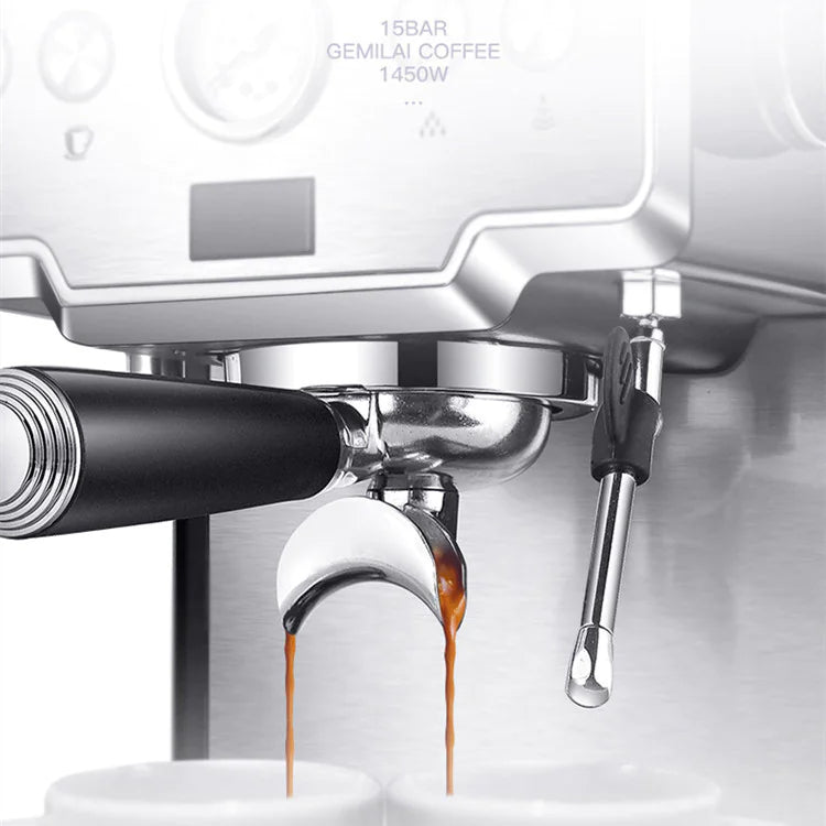 Best Semi-Automatic Coffee Machine