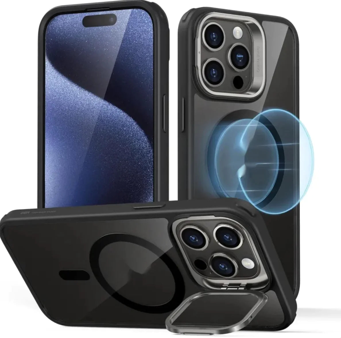MagStand Phone Case