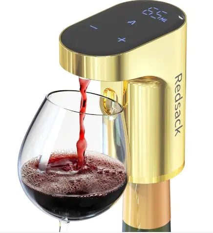Automatic Wine Dispenser for Home