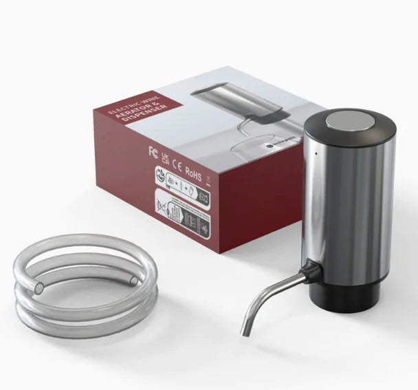Automatic Wine Dispenser for Home
