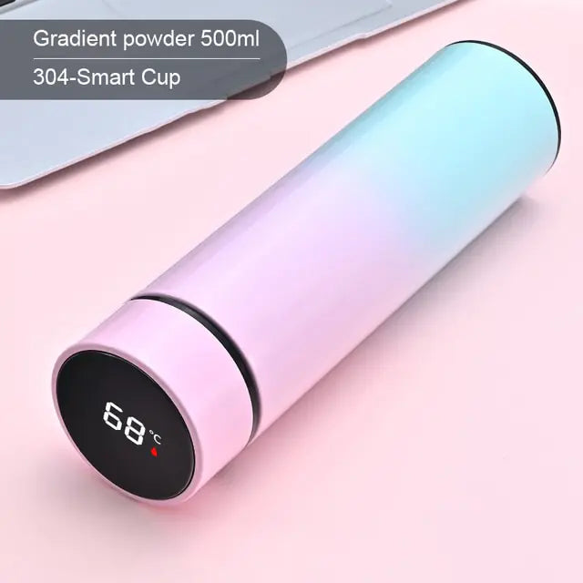 Smart Thermos Bottle – Smarter Hydration On the Go