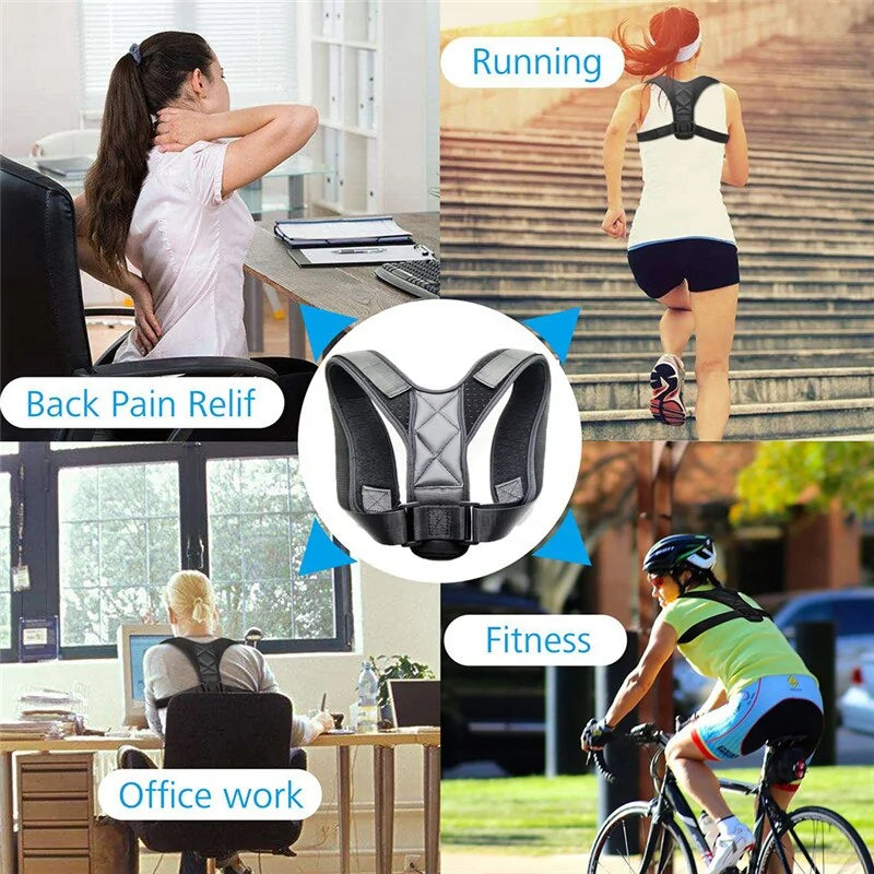 ErgoAlign Adjustable Posture Corrector