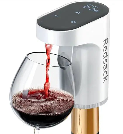 Automatic Wine Dispenser for Home