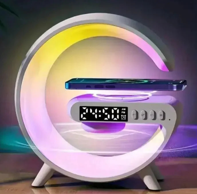 Smart G Trio: Lamp, Speaker & Charger
