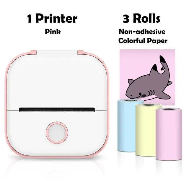 Mini Printer Wonders Emporium Shop
