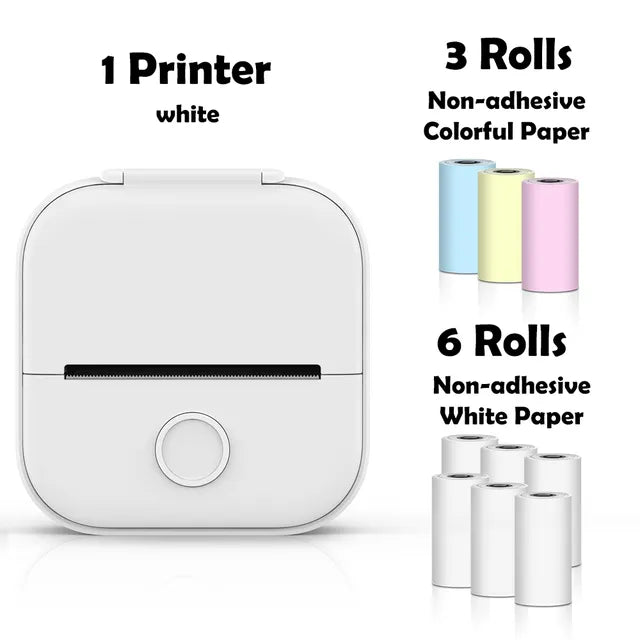 Mini Printer Wonders Emporium Shop