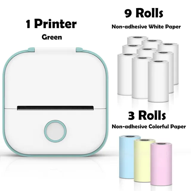Mini Printer Wonders Emporium Shop