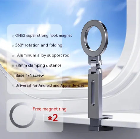 360° Magnetic Phone Mount