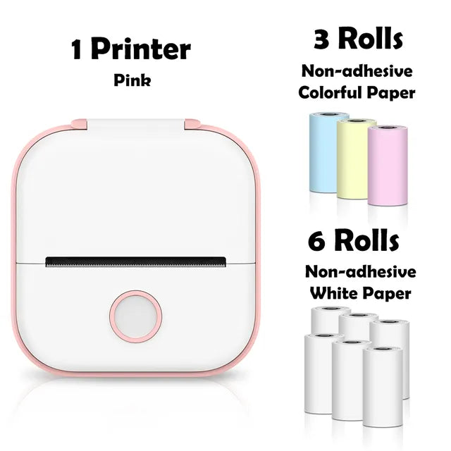 Mini Printer Wonders Emporium Shop