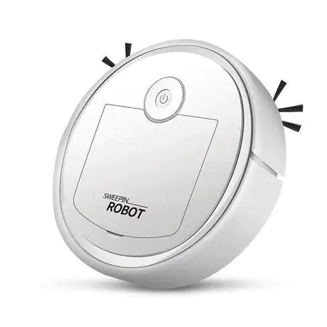 Smart Automatic Robot Vacuum Cleaner with Mapping