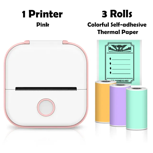 Mini Printer Wonders Emporium Shop