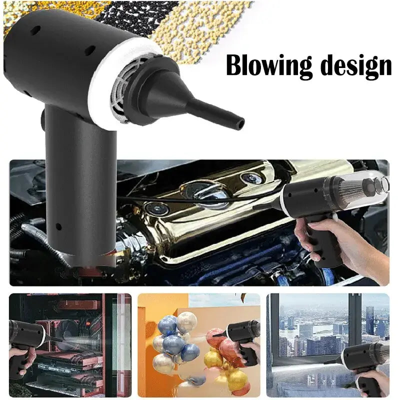 Car Vacuum Cleaner Wonders Emporium Shop