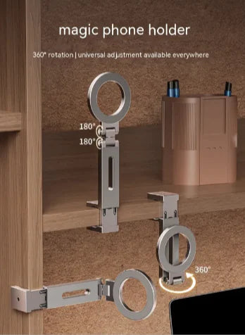 360° Magnetic Phone Mount