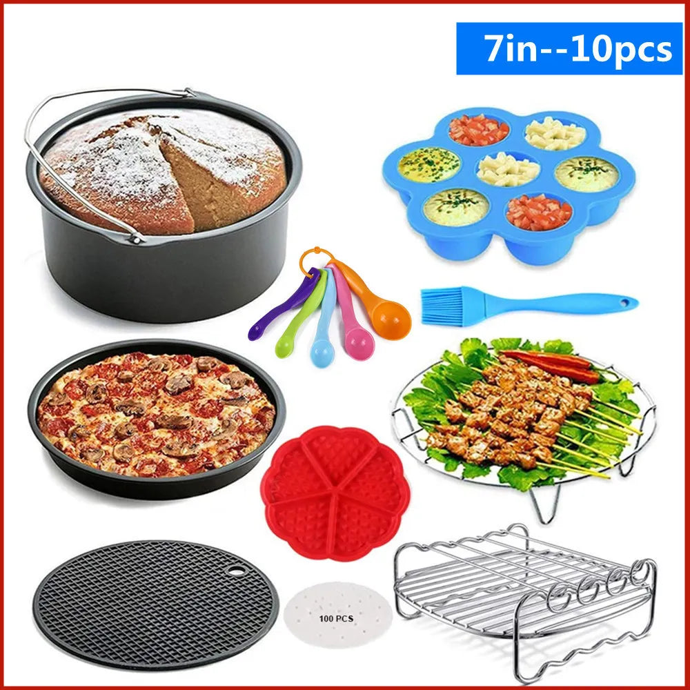Air-Fryer Accessories Wonders Emporium Shop
