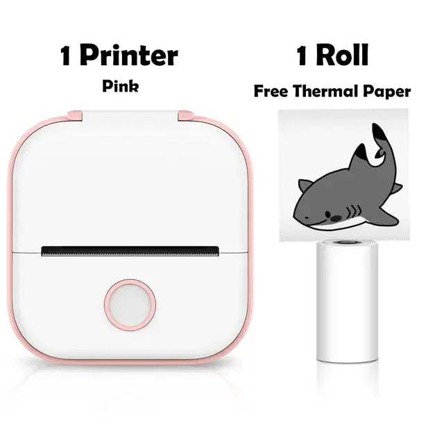 Mini Printer Wonders Emporium Shop