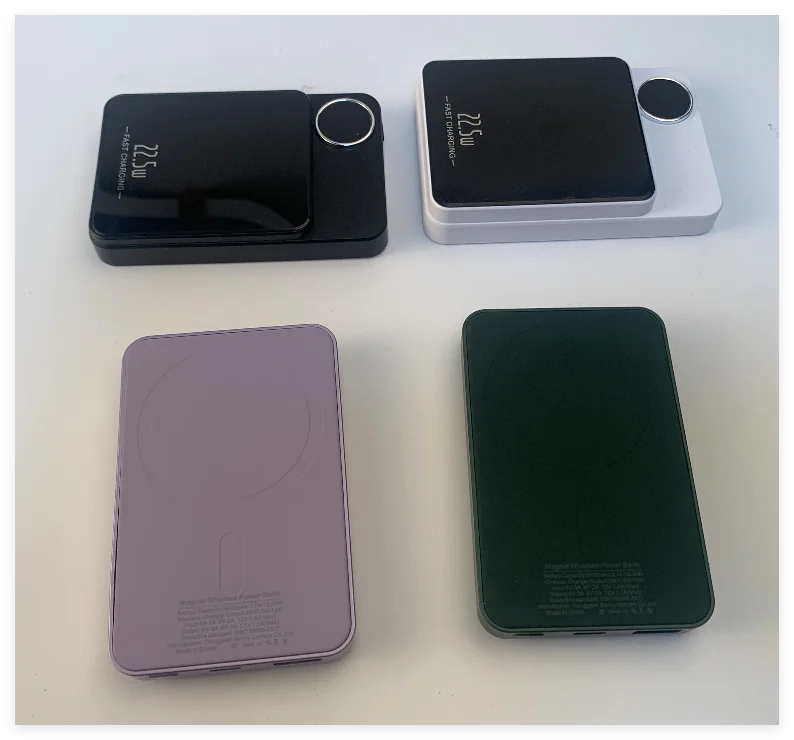 Pocket Power Bank