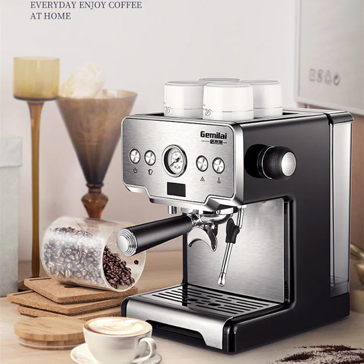 Best Semi-Automatic Coffee Machine