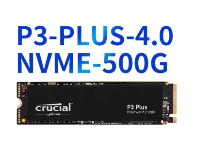 Crucial Yingruida P3PLUS SSD