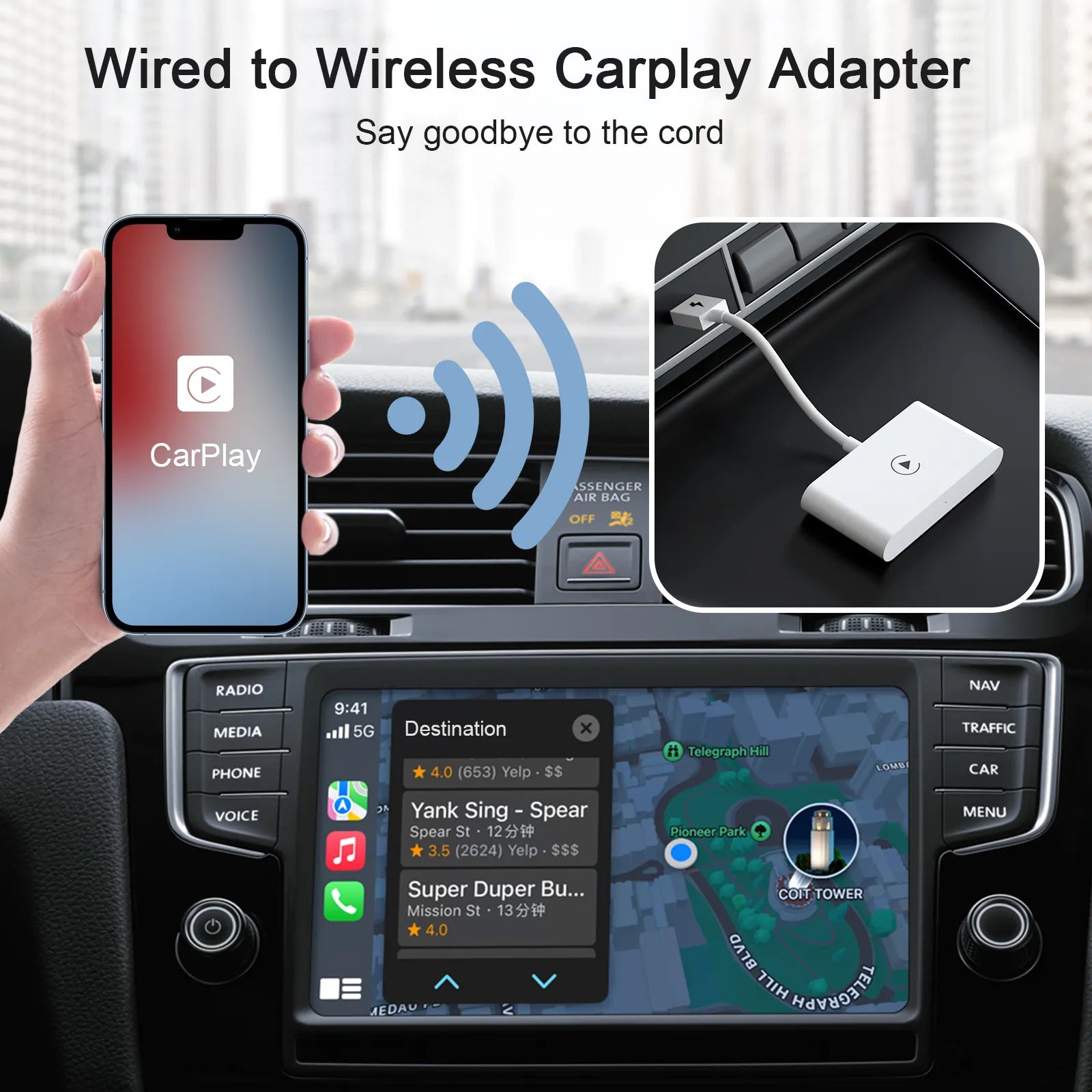Best Wireless WiFi Receiver Adapter
