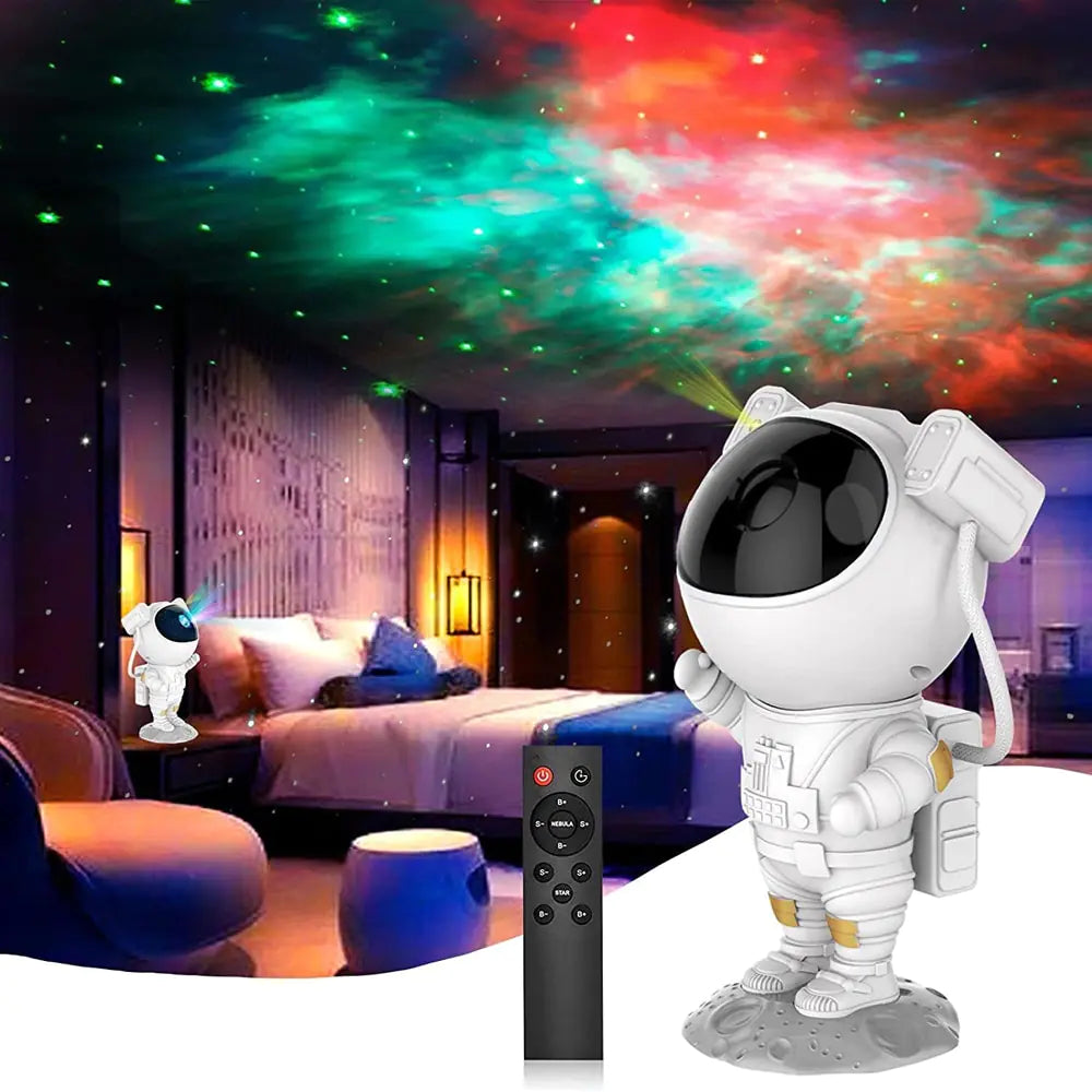 Astronaut Lamp Wonders Emporium Shop