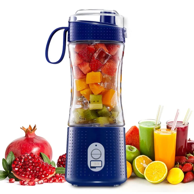 Portable Blender Wonders Emporium Shop