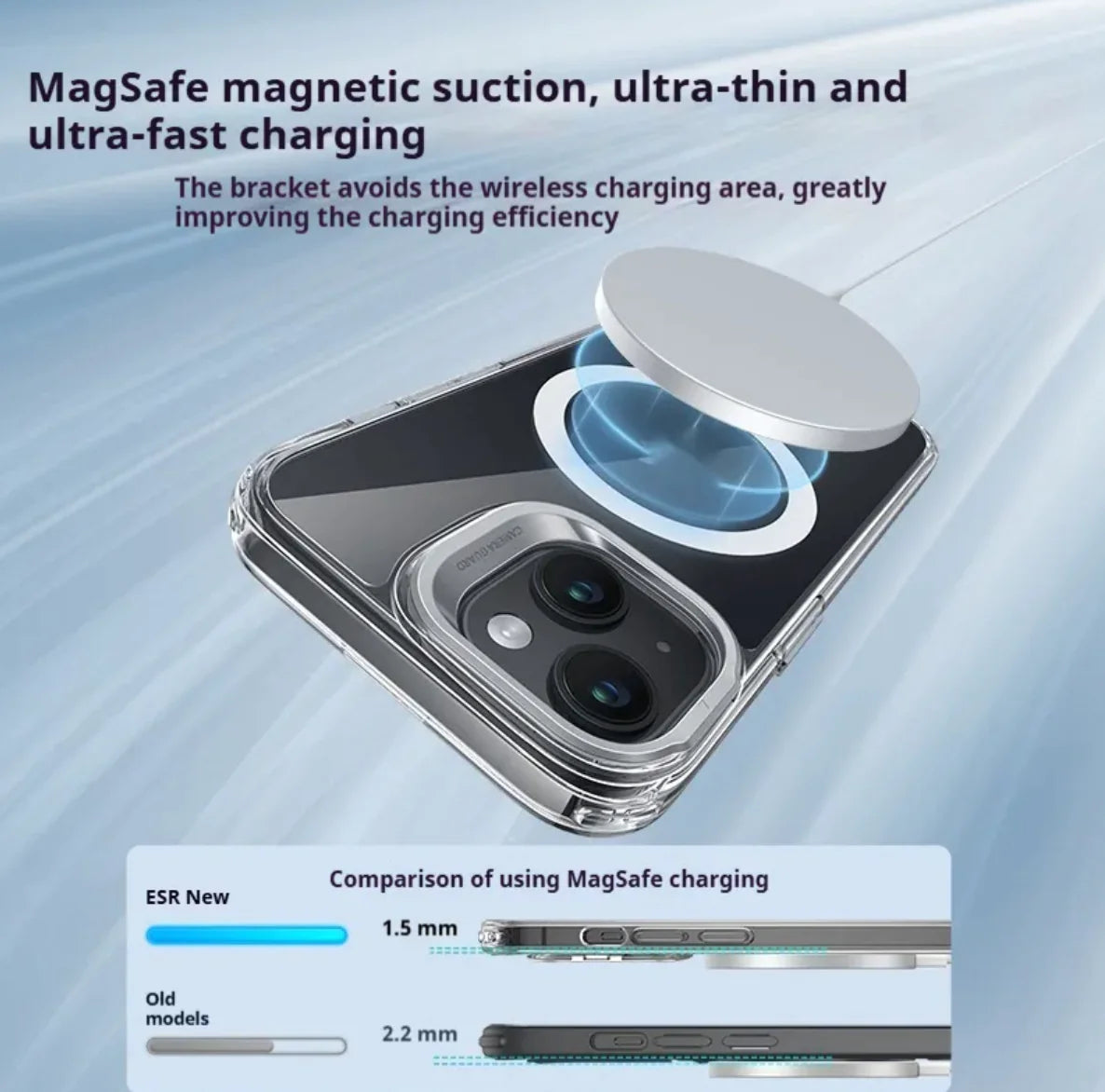 MagStand Phone Case
