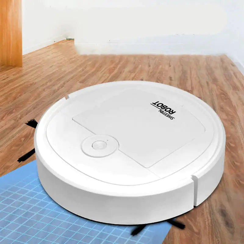 Smart Automatic Robot Vacuum Cleaner with Mapping