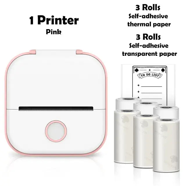 Mini Printer Wonders Emporium Shop