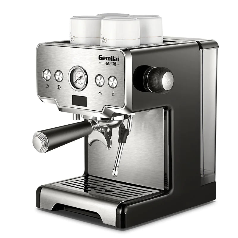 Best Semi-Automatic Coffee Machine