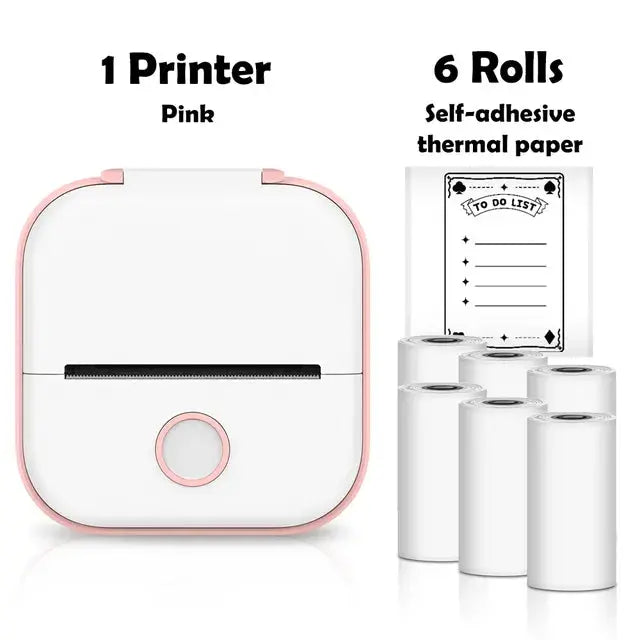 Mini Printer Wonders Emporium Shop