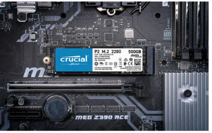Crucial Yingruida P3PLUS SSD