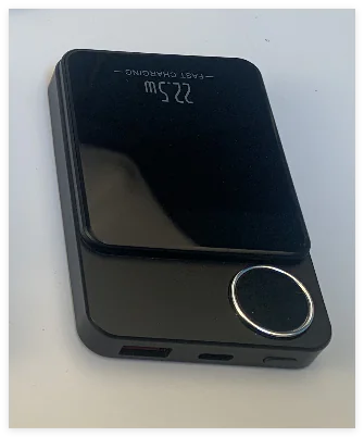 Pocket Power Bank