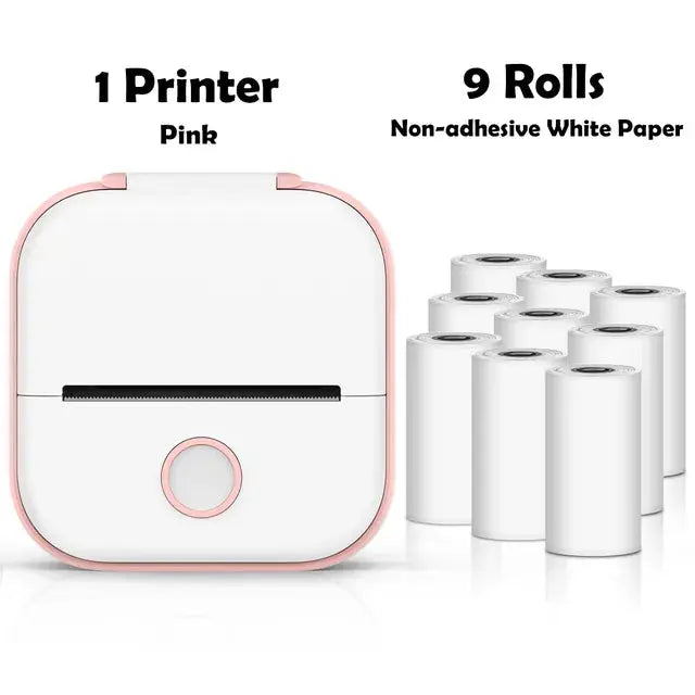 Mini Printer Wonders Emporium Shop