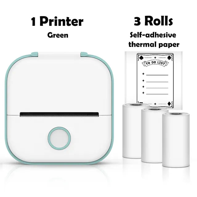Mini Printer Wonders Emporium Shop