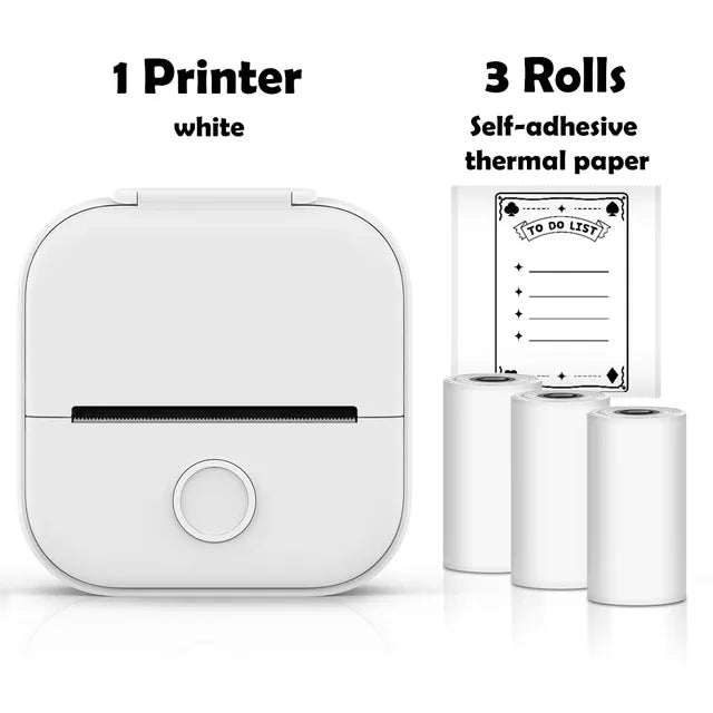 Mini Printer Wonders Emporium Shop