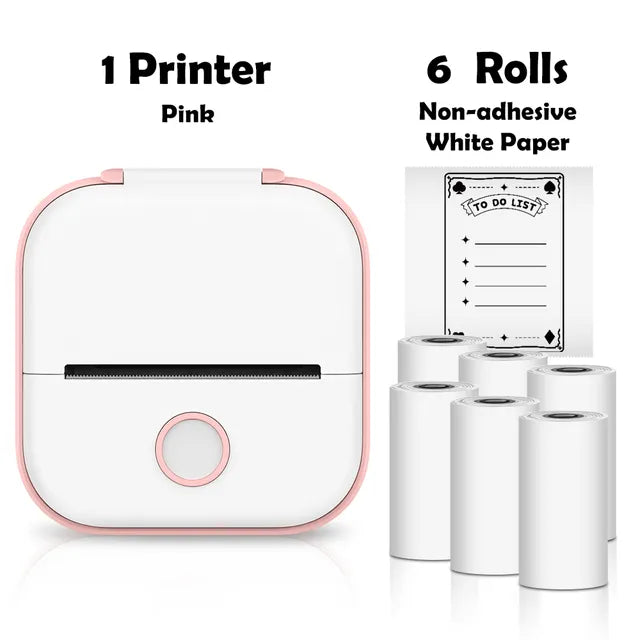 Mini Printer Wonders Emporium Shop