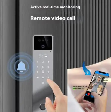 Face Recognition Smart Door Lock
