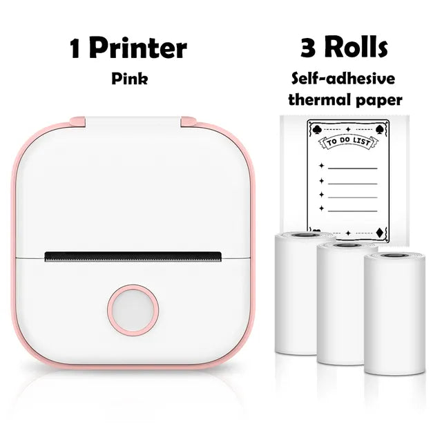 Mini Printer Wonders Emporium Shop
