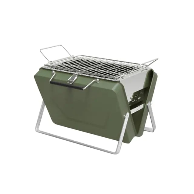 Portable BBQ Stove Folding  Grill Wonders Emporium Shop