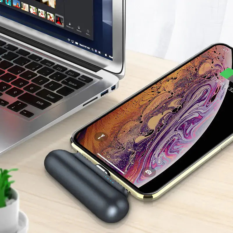 Portable Charger Wonders Emporium Shop