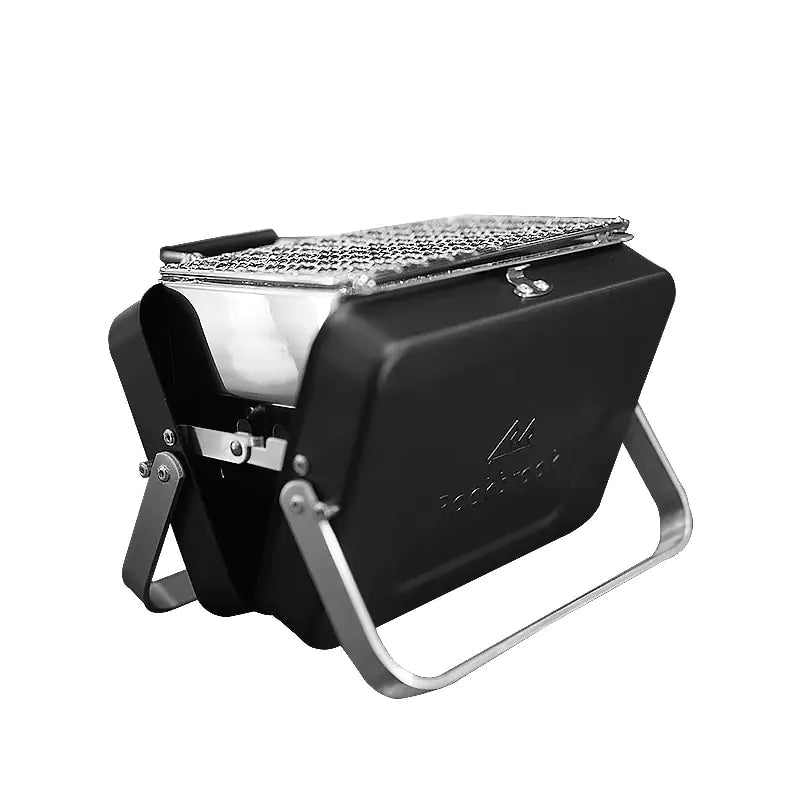 Portable BBQ Stove Folding  Grill Wonders Emporium Shop