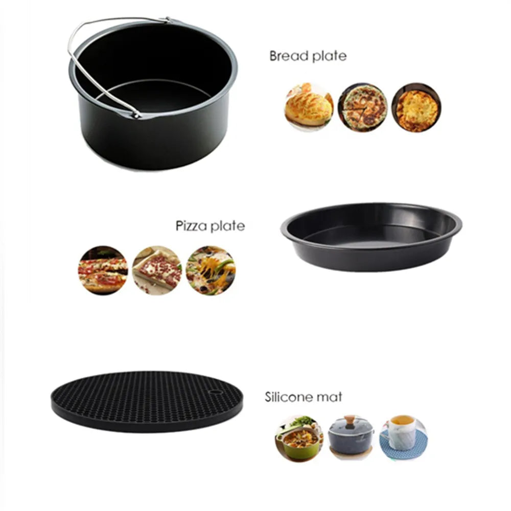 Air-Fryer Accessories Wonders Emporium Shop