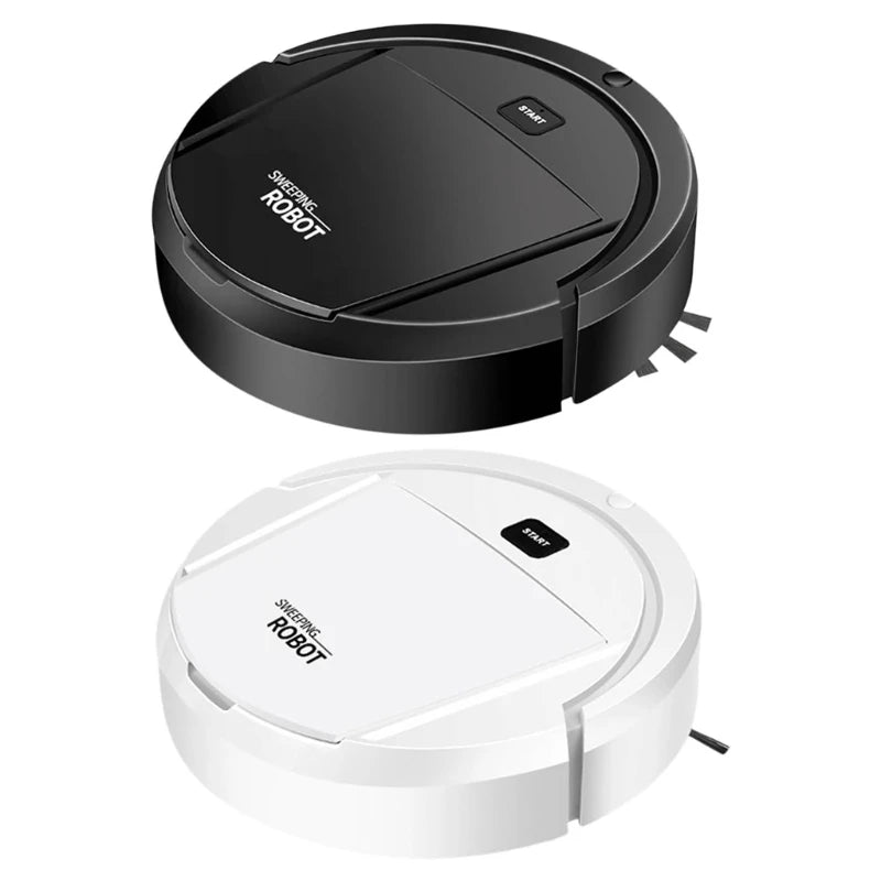 Efficient Robot Vacuum Cleaners